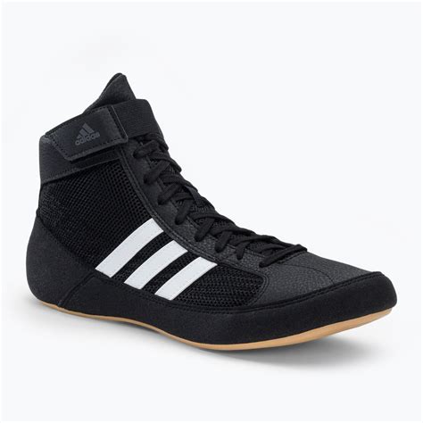 boxschuhe herren adidas havoc schwarz aq3325|Adidas Herren Havoc Aq3325 Wrestlingschuhe .